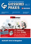 Giessereifachzeitschrift GIESSEREI PRAXIS